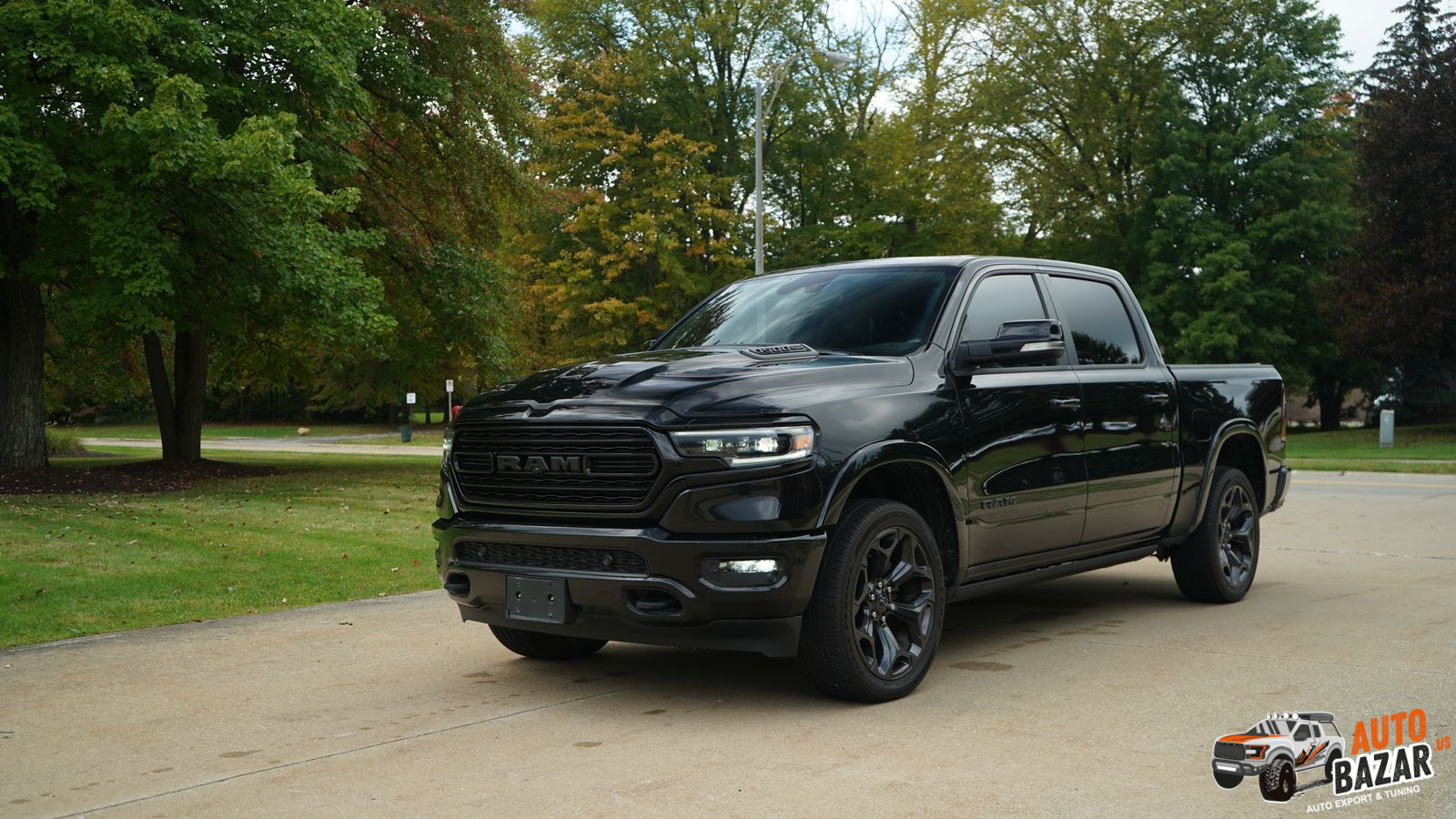 2020 RAM 1500 Limited